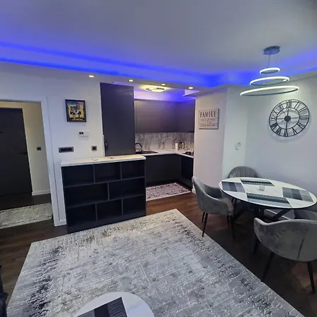 Apartment Delux M&m Sarajevo