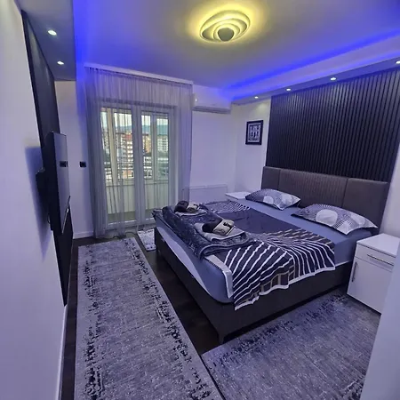 Delux M&m Apartment Sarajevo