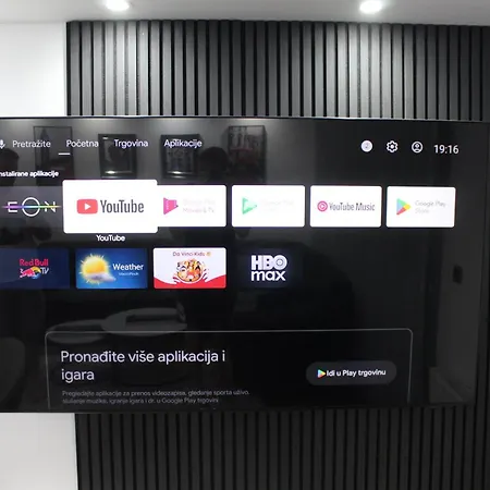Appartamento Delux M&m Sarajevo